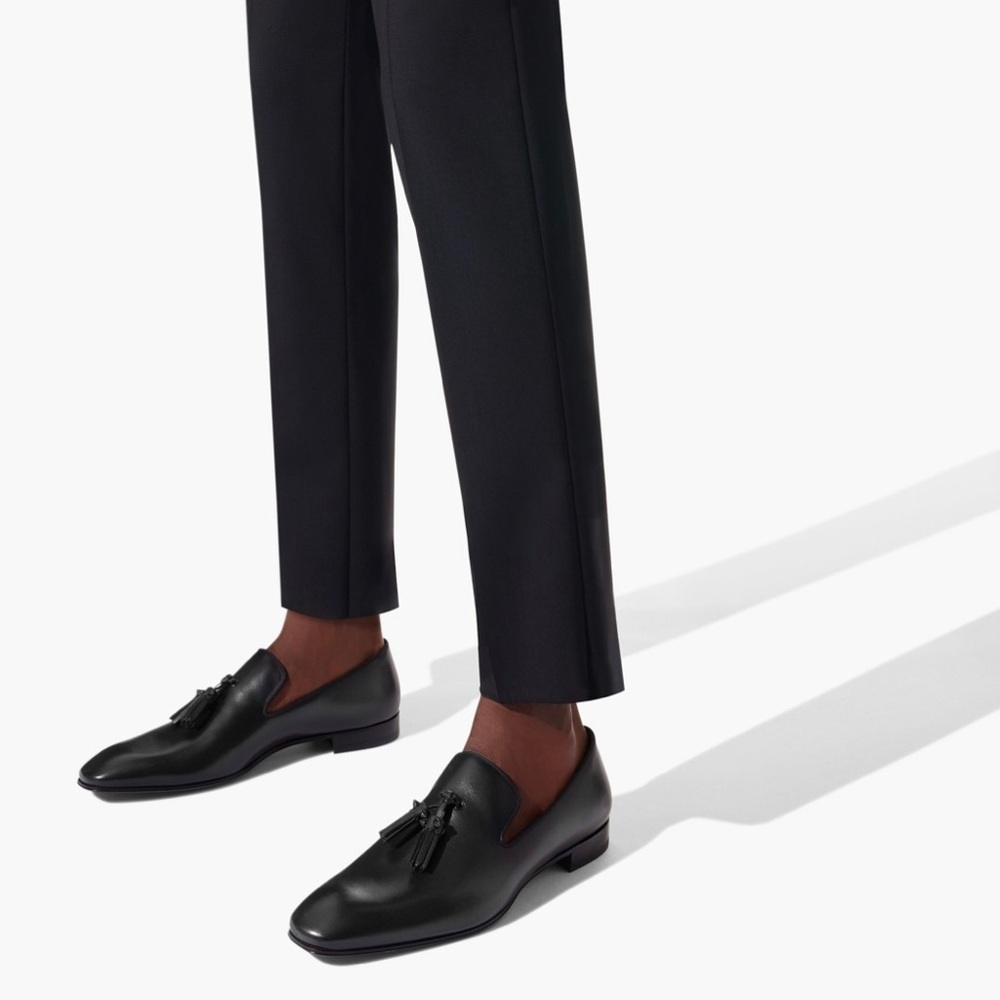 Mens Dandelion Tassel
Loafers - Calf leather - Black
Men
C$1,445.00